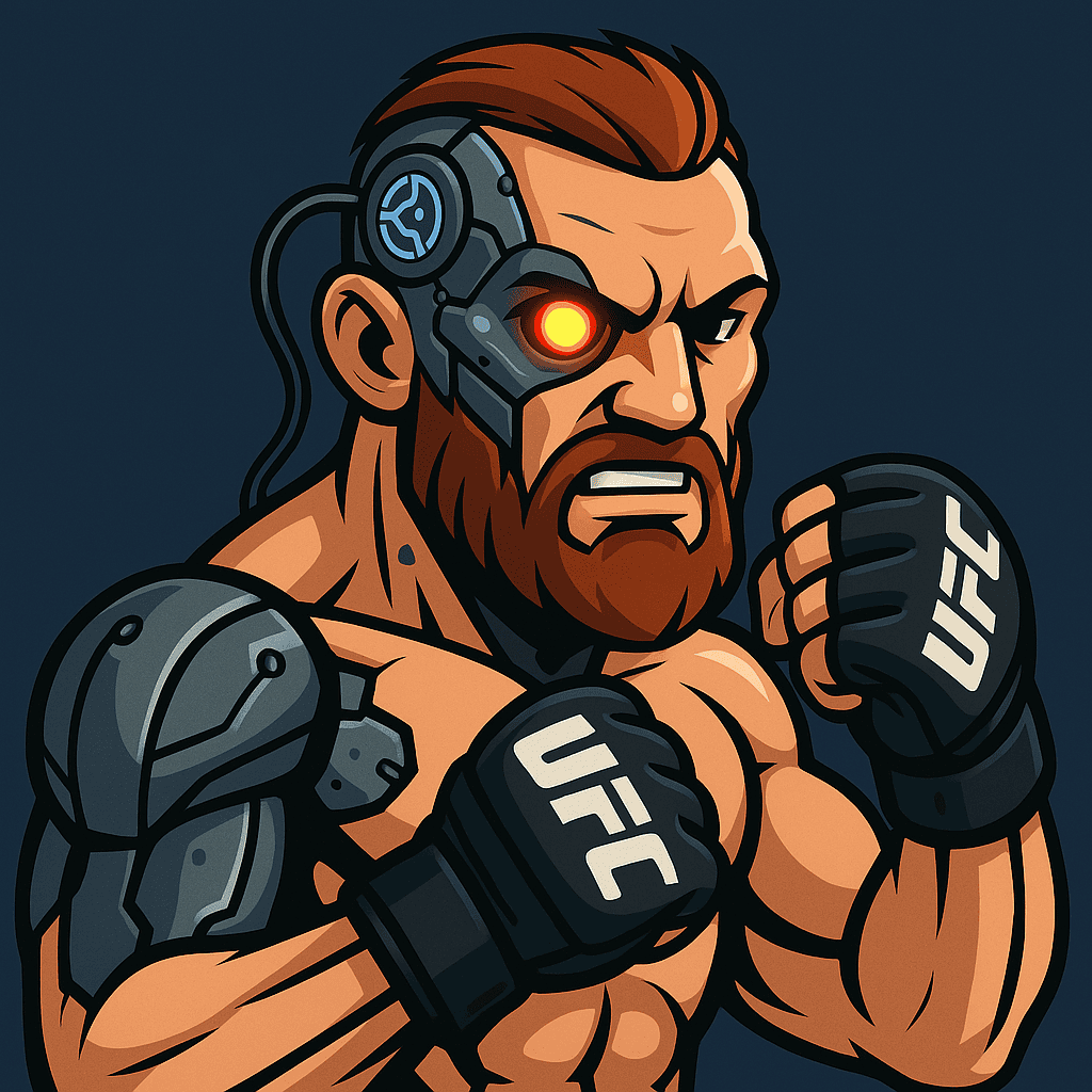 Agent MMA logo