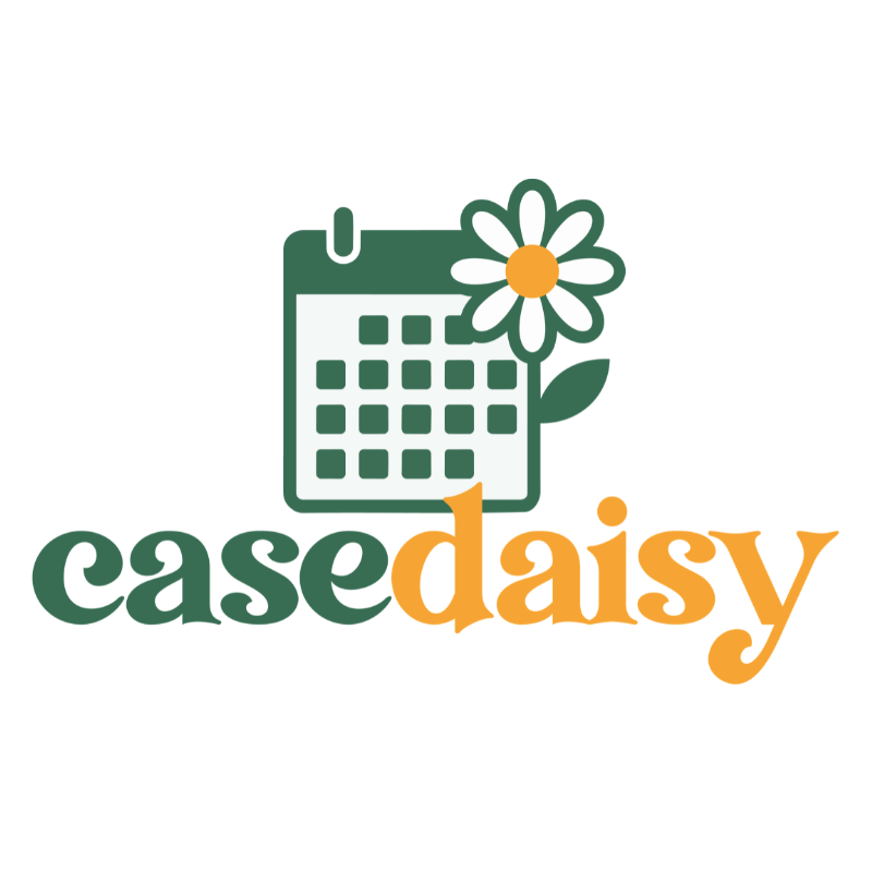 Casedaisy Partner Deal logo