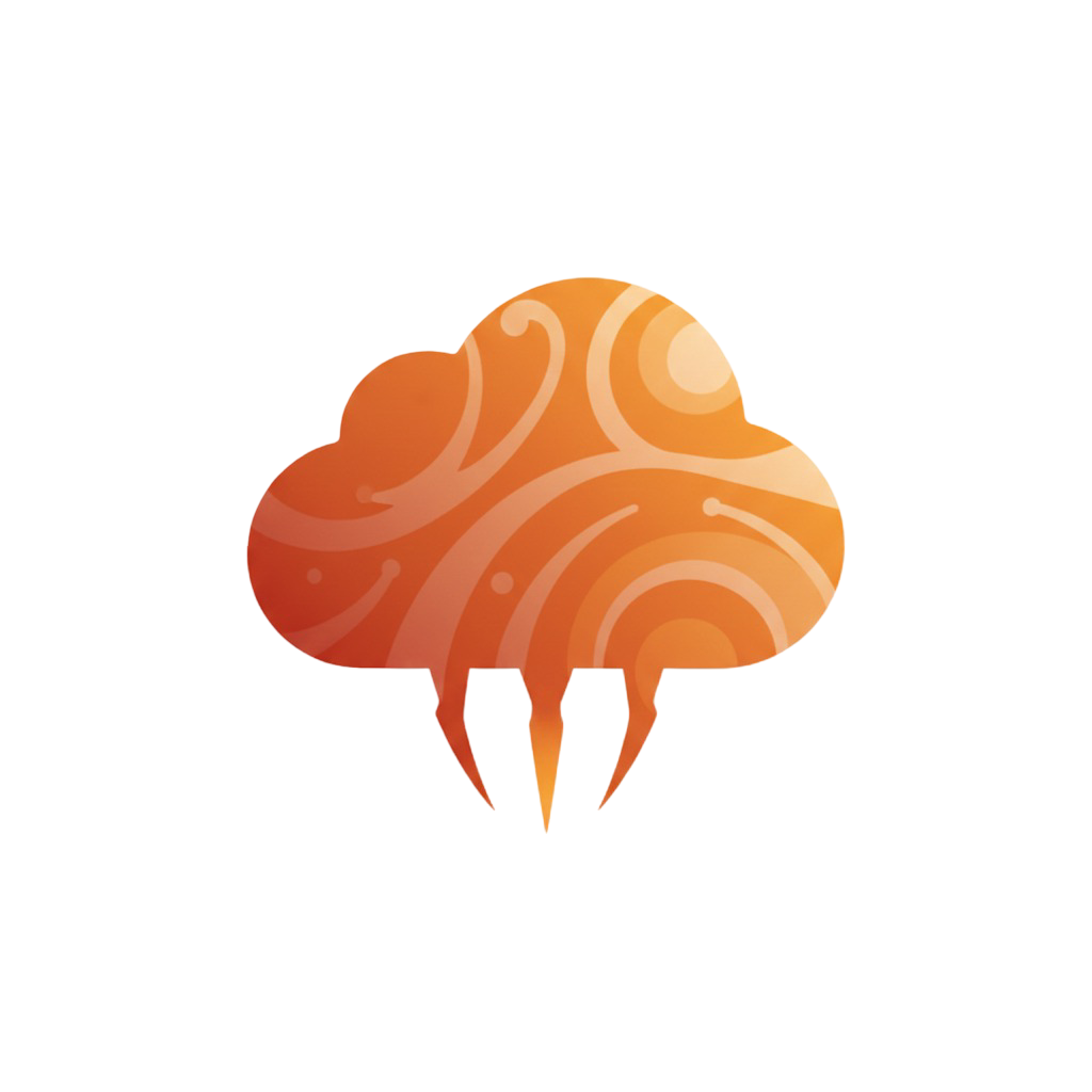 Clawdtopia logo