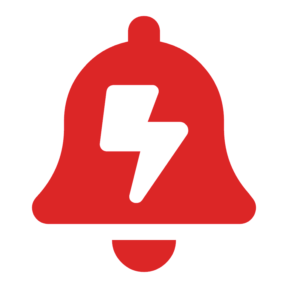 InstantAlert logo