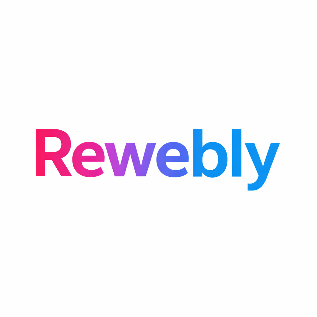 Rewebly Partner Deal logo