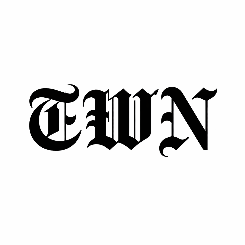 The World Now logo